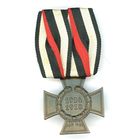 Крест гинденбурга без мечей на колодке