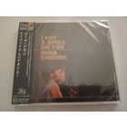 (cd) Nina Simone – I Put a Spell on You (UHQCD) (made in Japan)