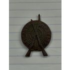 Знак за отличную стрельбу царский