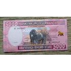 Werty71 Руанда 5000 франков 2014 UNC банкнота