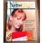 Deutsch. Немецкий язык: журналы LetterMag. Цена за один.