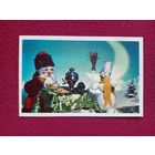 С Новым Годом! Алтайский, Сафронова, Хайрулина 1976 г.