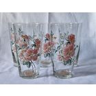 Стаканы деколь 1955, в коробке 5шт.