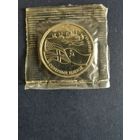 Северный конвой, 1992. 3 рубля. Запайка