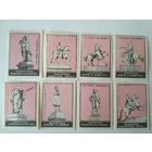 Спичечные этикетки ф.Сибирь. Памятники. Ленинград