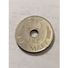 Дания 25 оре 1977