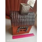 ДОМИК КЕРАМИКА СССР В КОЛЛЕКЦИЮ  АУКЦИОН ВСЕГО 5 ДНЕЙ