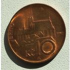 Чехия 10 крон, 1996 4-16-13