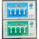 Гернси 1984г.