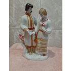 Статуэтка фарфоровая Наречена