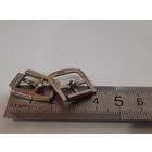 Пряжки галантерейные маленькие