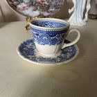 Кофейная пара Villeroy & Boch, Burgenland. Германия.  Арт 2727