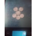 Серебро монисто с 1 рубля