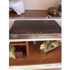 Набор 19 век,Англия.посеребрение.родная коробка.