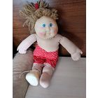 Винтажная кукла