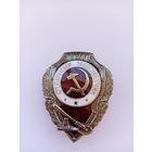 Отличный минометчик. Реплика.