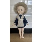 Кукла школьница ПОИ Мир БССР