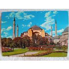 Турция, Стамбул. Музей Святой Софии