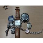 Лот интересных часов