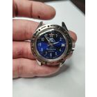 Часы Командирские заказ МОСССР (маятник живой, СОСТОЯНИЕ), без МЦ!!