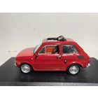 Fiat 126 sunroof version 1972