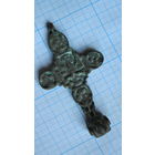 Энколпион. Бронза, литье.