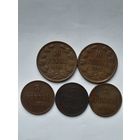 Монеты Россия для Финляндии.