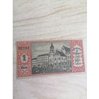 Нотгельды 50 пф. 1921 г. Берлин с рубля