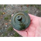 Крышка латунь.