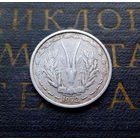 1 франк 1972 Западная Африка #01