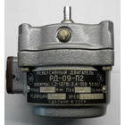 Двигатель РД-09-П2, 30 об/мин.