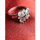 Перстень СЕРЕБРО 925 пр. размер 16  (9)   Распродажа коллекции!!!