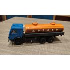 Модель Камаз 53212 Молоковоз СССР 1:43 Коробка,Состояние