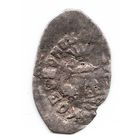 Деньга ~1462-1485 Иван III Васильевич (Великий) Дозор чеканка в Москве _состояние ХF