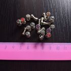 Заколки-зажимы для волос