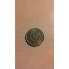 Кипр, 5 центов 1998.