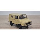 ЛАЗ-969М. Автолегенды СССР