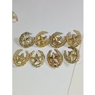 Петлици Общевойсковые образца 1958 года . СССР