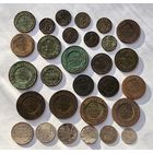 Сборный лот монет Александра |||