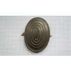 Кокарда РИА.Мельхиор.