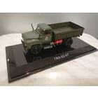 ГАЗ - 52 - 07 (1978г.) газобалонный