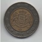 Республика Грузия. 2 лари 2006.