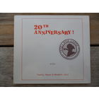 CD - Разные исполнители - 20th Anniversary! Enja. Twenty Years in Modern Jazz - Enja Records, Germany