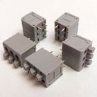 236-5.0-03P ((цена указана за 5 штук)) Degson. Нажимные клеммники, безвинтовые