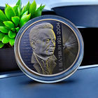 РЕДКАЯ, всего 699 шт.!!! 20 рублей 2021 г. Иван Шамякин 100 лет, унция серебра