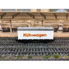 Грузовой вагон Kleinbahn. Масштаб HO 1:87.