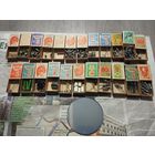 Радиодетали новые , коробки СССР в подарок и кремниевая пластина