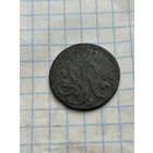 Грош 1766 года