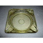 Пепельница СССР Цветное Стекло Клеймо САЗ