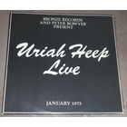 Uriah Heep – Uriah Heep Live 1973 (2LP) винил